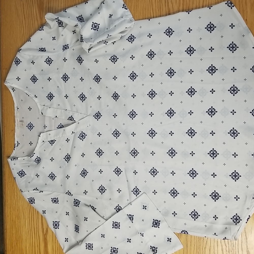 41 Hawthorn blouse